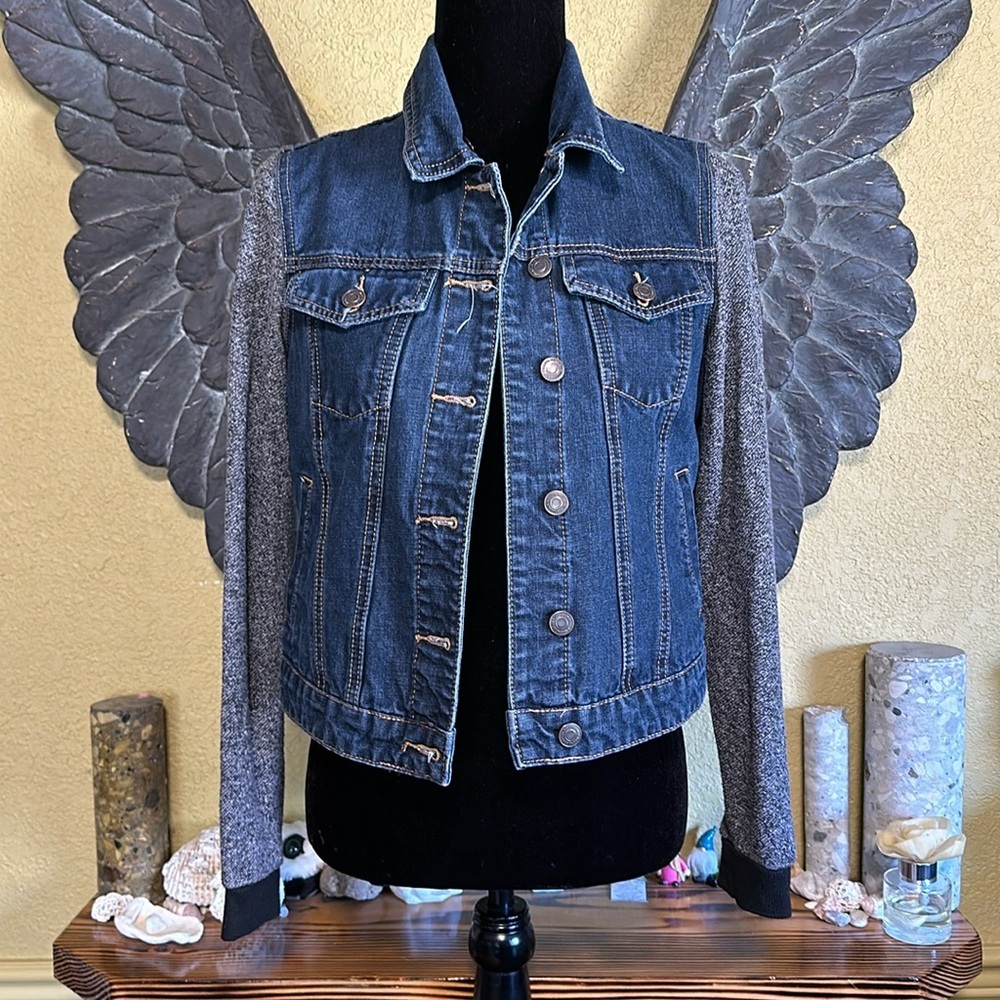 Bluenotes Jean Jacket